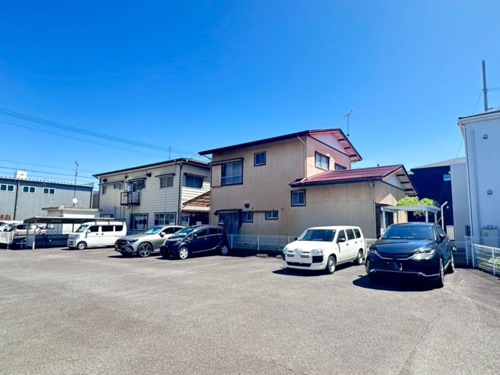野田駐車場の外観・駐車場イメージ1枚目