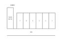 宮前445-3駐車場の駐車場