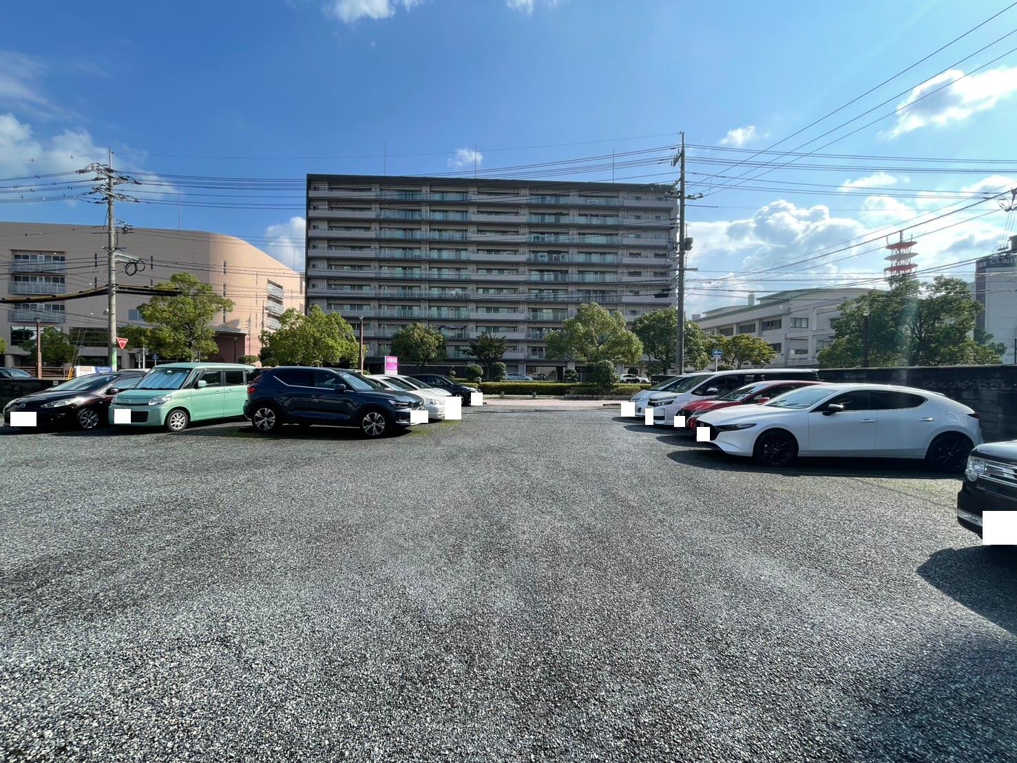 扇町25駐車場の外観・駐車場イメージ3枚目