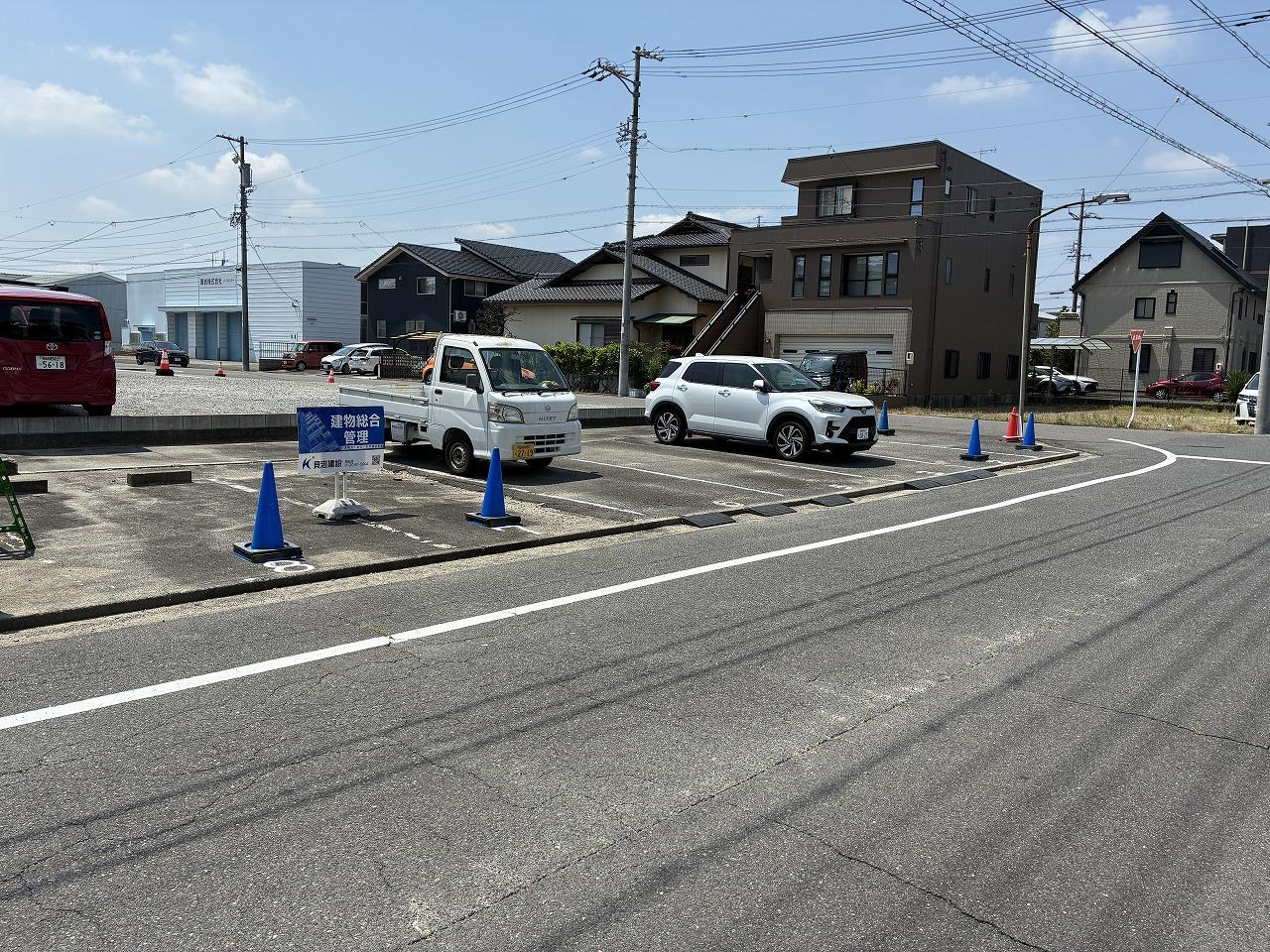 鴨池193-2駐車場の外観・駐車場イメージ2枚目