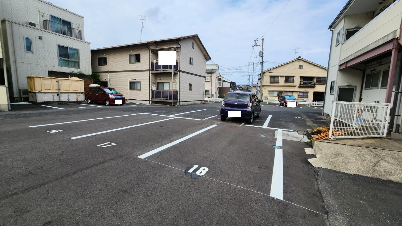 行徳2丁目106駐車場の外観・駐車場イメージ3枚目