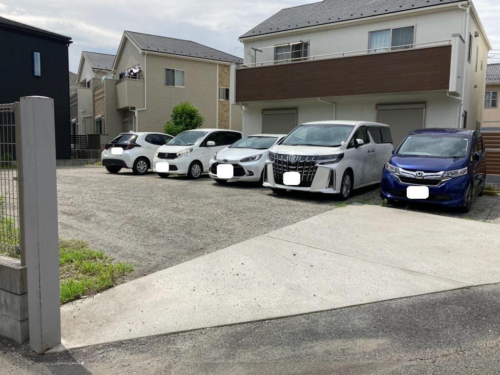 中央林間西5丁目Pの外観・駐車場イメージ1枚目