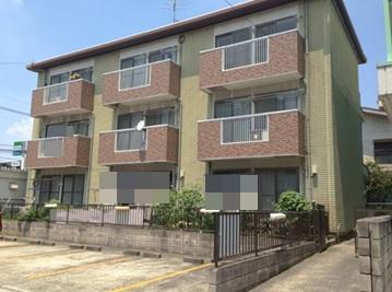 ファミール・F駐車場の外観・駐車場イメージ1枚目