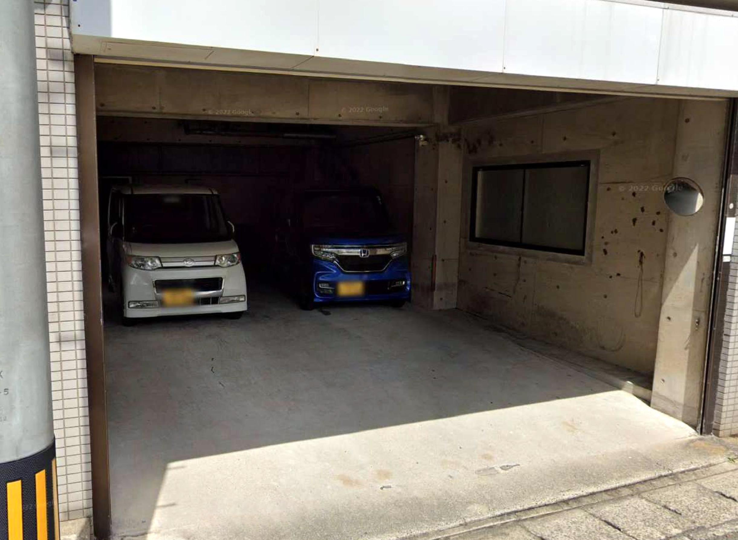 野添ビル駐車場の外観・駐車場イメージ1枚目