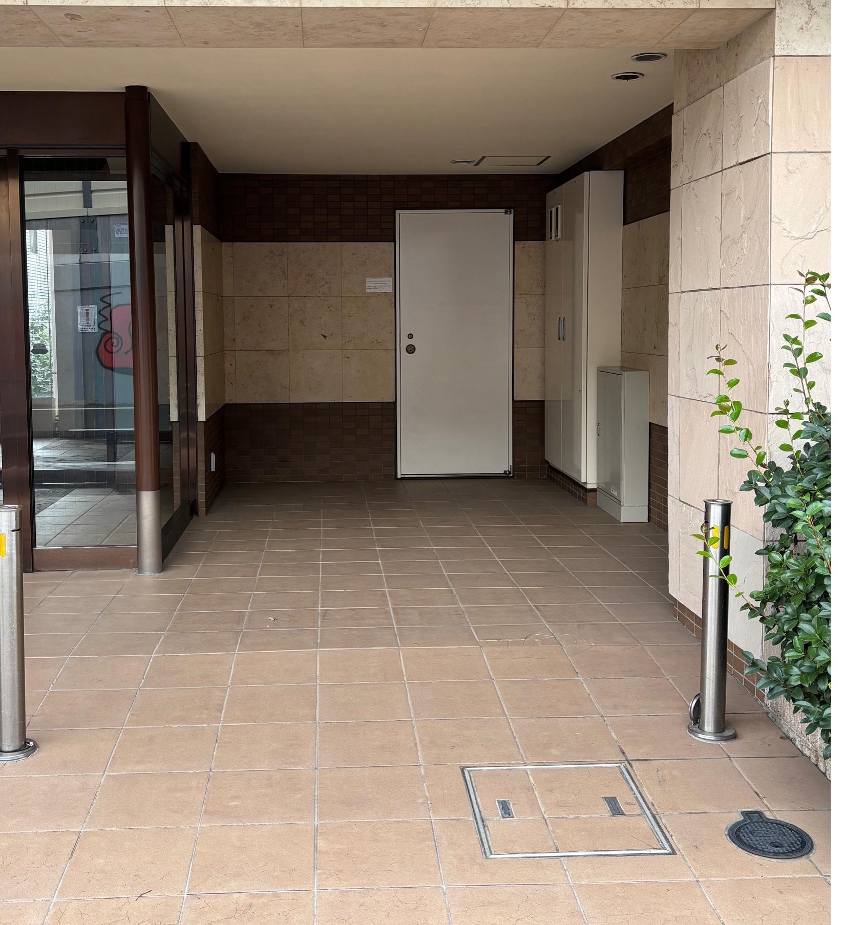 柿の木坂2丁目駐車場の外観・駐車場イメージ1枚目