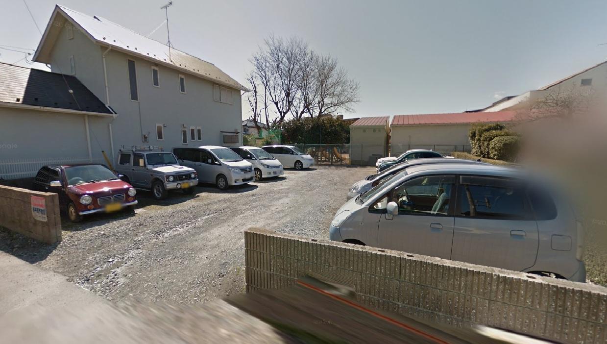 上尾市西宮下1丁目駐車場の外観・駐車場イメージ1枚目