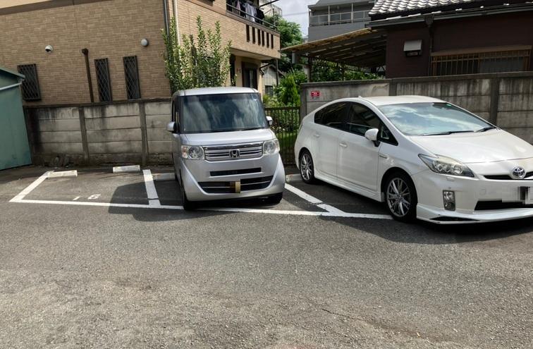 宗田駐車場の外観・駐車場イメージ3枚目