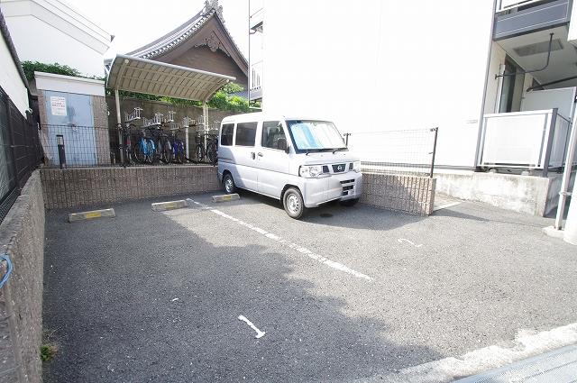 ホーマルハウト(34667)の外観・駐車場イメージ1枚目