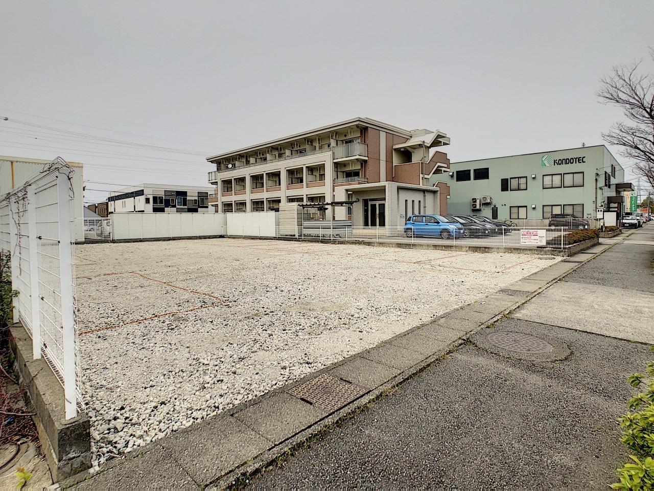 駅西新町2丁目O駐車場の外観・駐車場イメージ2枚目