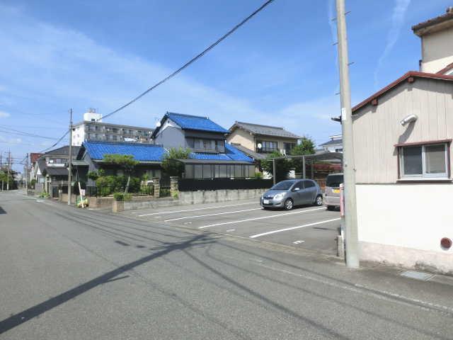 ワイズ・桜 第16(西)駐車場の外観・駐車場イメージ3枚目