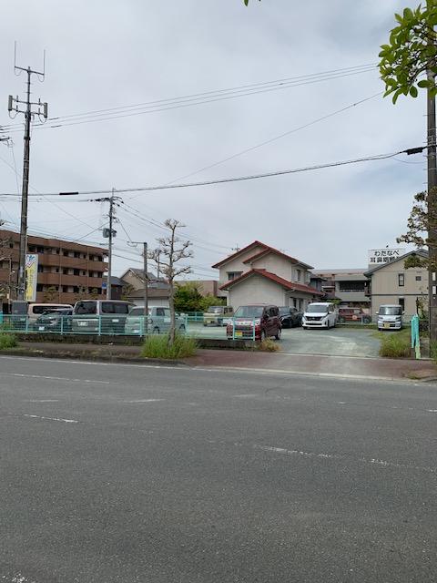 森治一郎月極駐車場の外観・駐車場イメージ1枚目