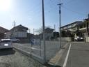 井野町本多月極駐車場の駐車場