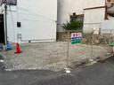 MSIパークの駐車場