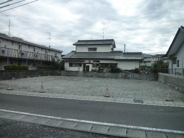 明治団地あさひ駐車場の外観・駐車場イメージ1枚目