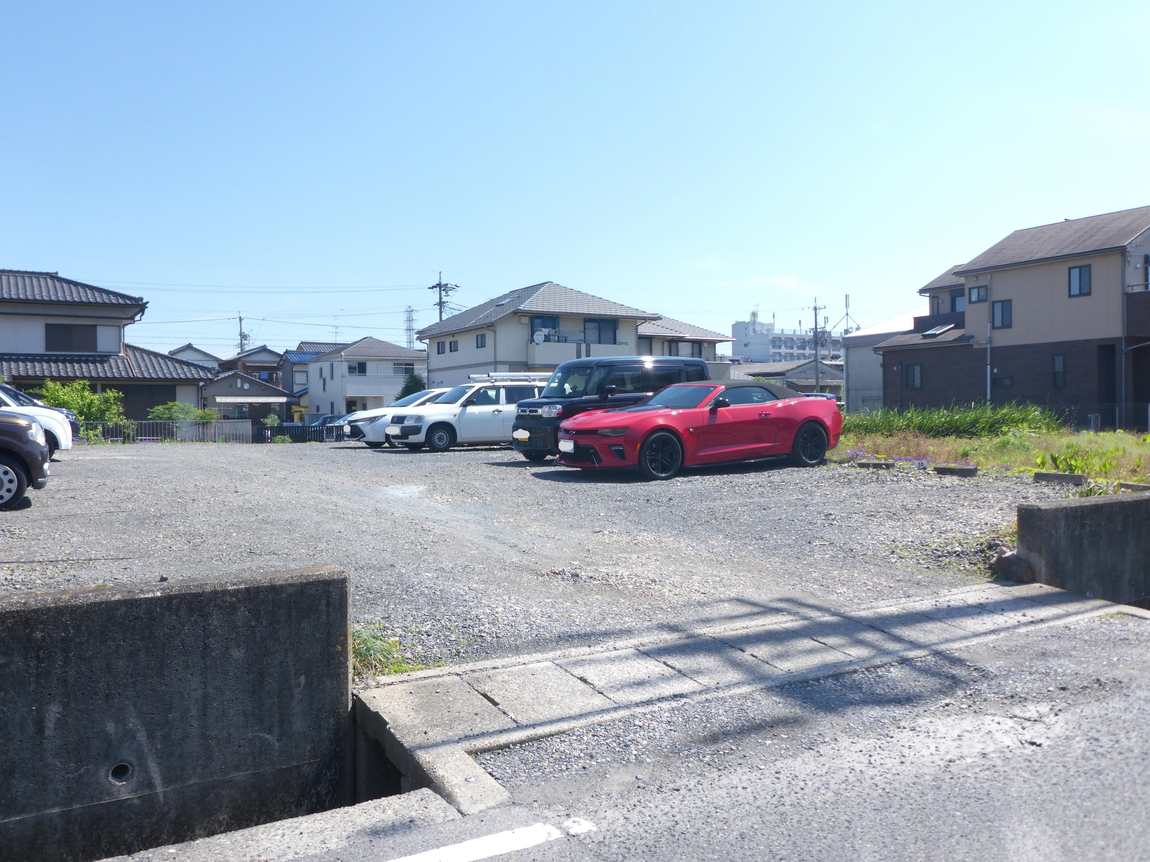 松原駐車場の外観・駐車場イメージ1枚目