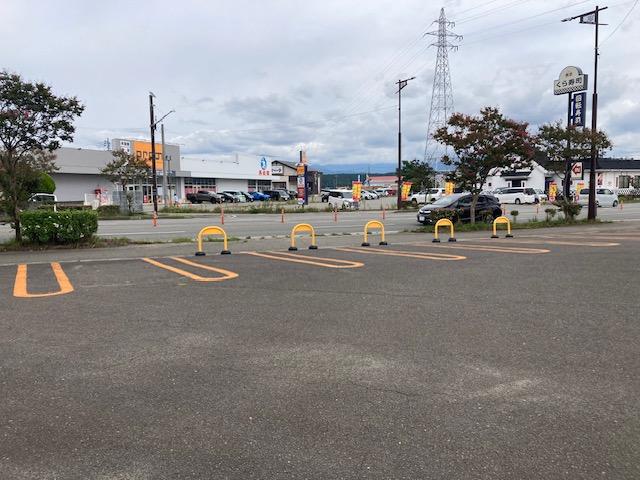 レジデンス外旭川月極駐車場の外観・駐車場イメージ3枚目