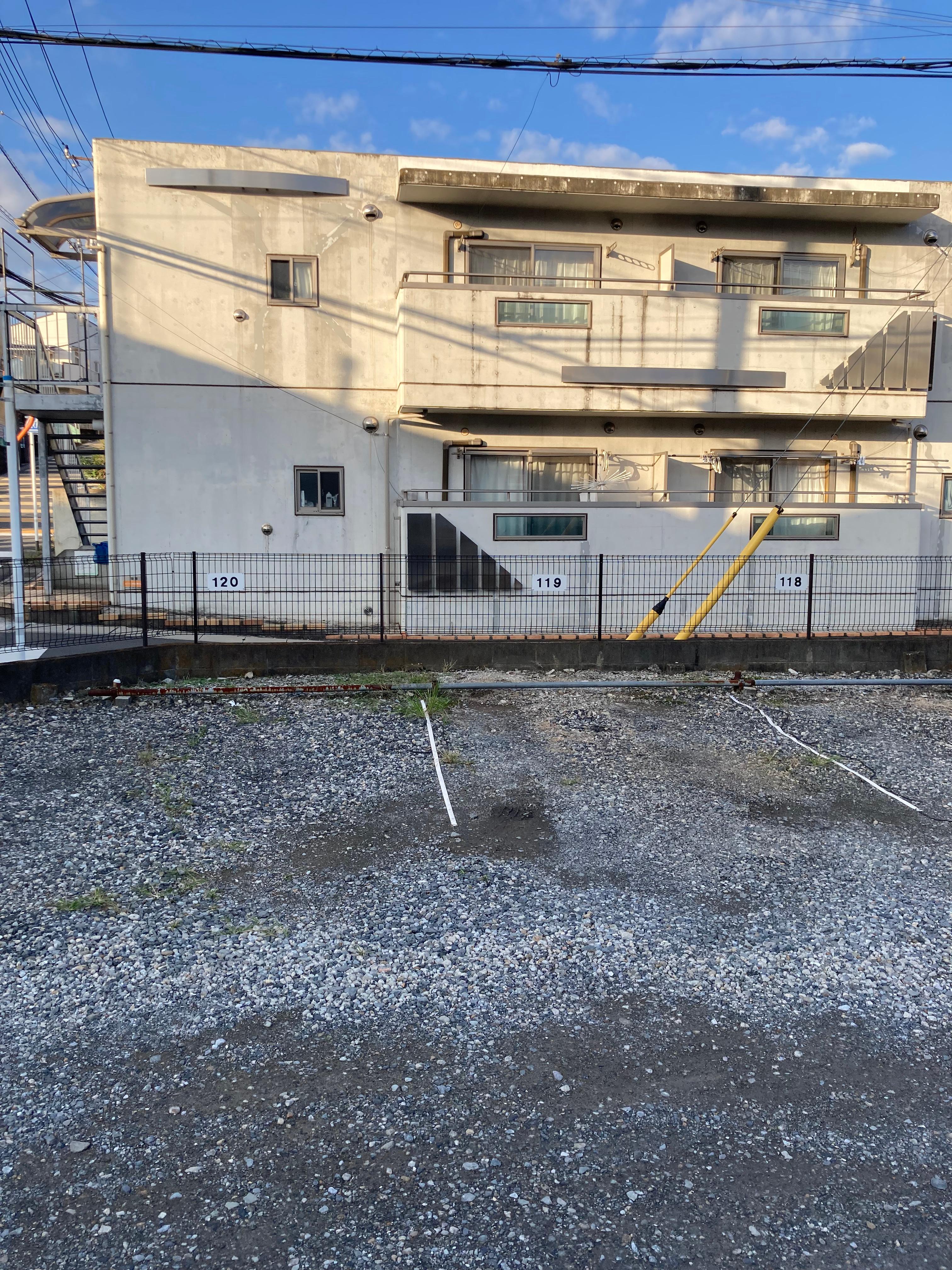 小林第1駐車場の外観・駐車場イメージ3枚目