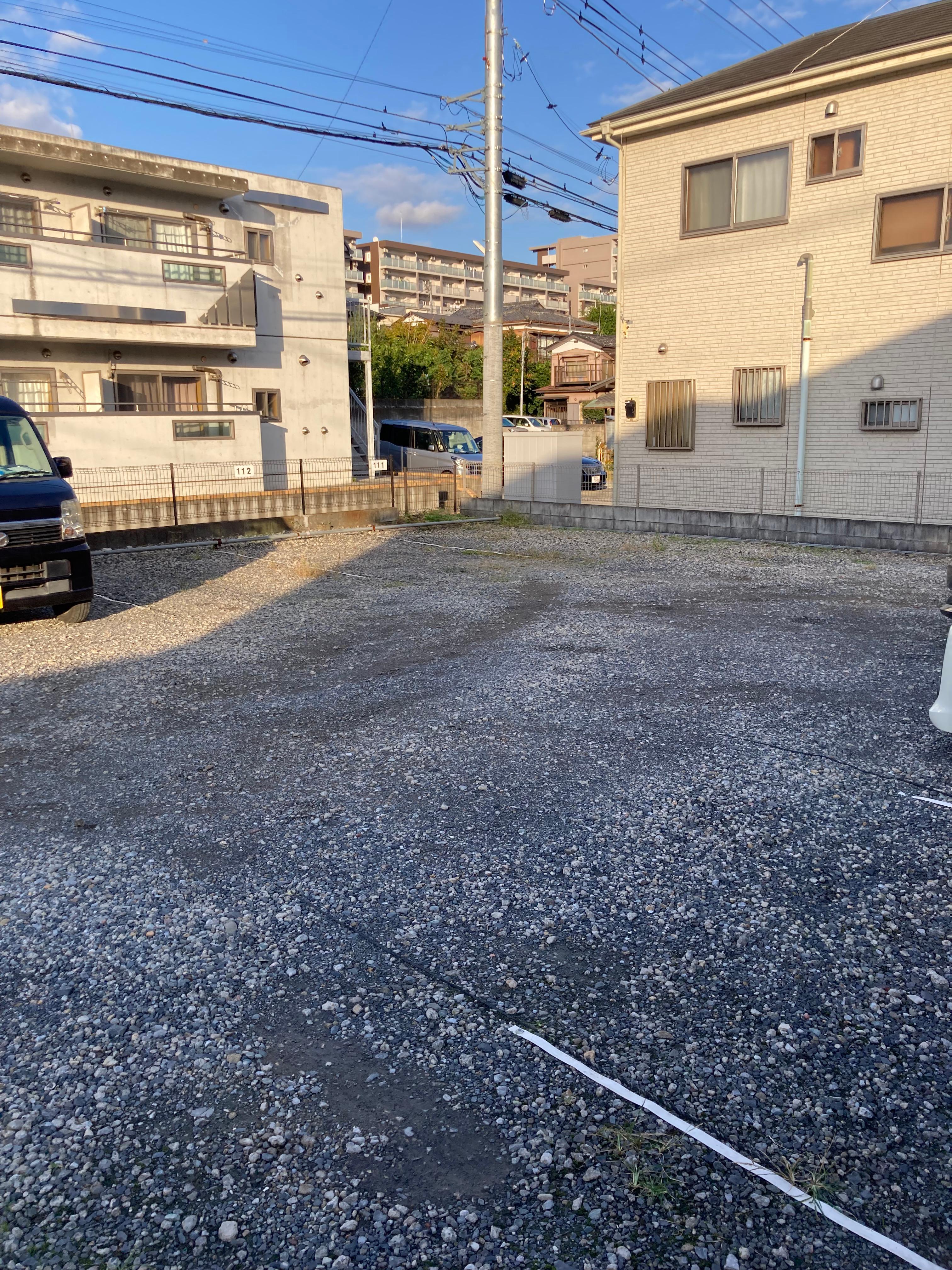 小林第1駐車場の外観・駐車場イメージ2枚目