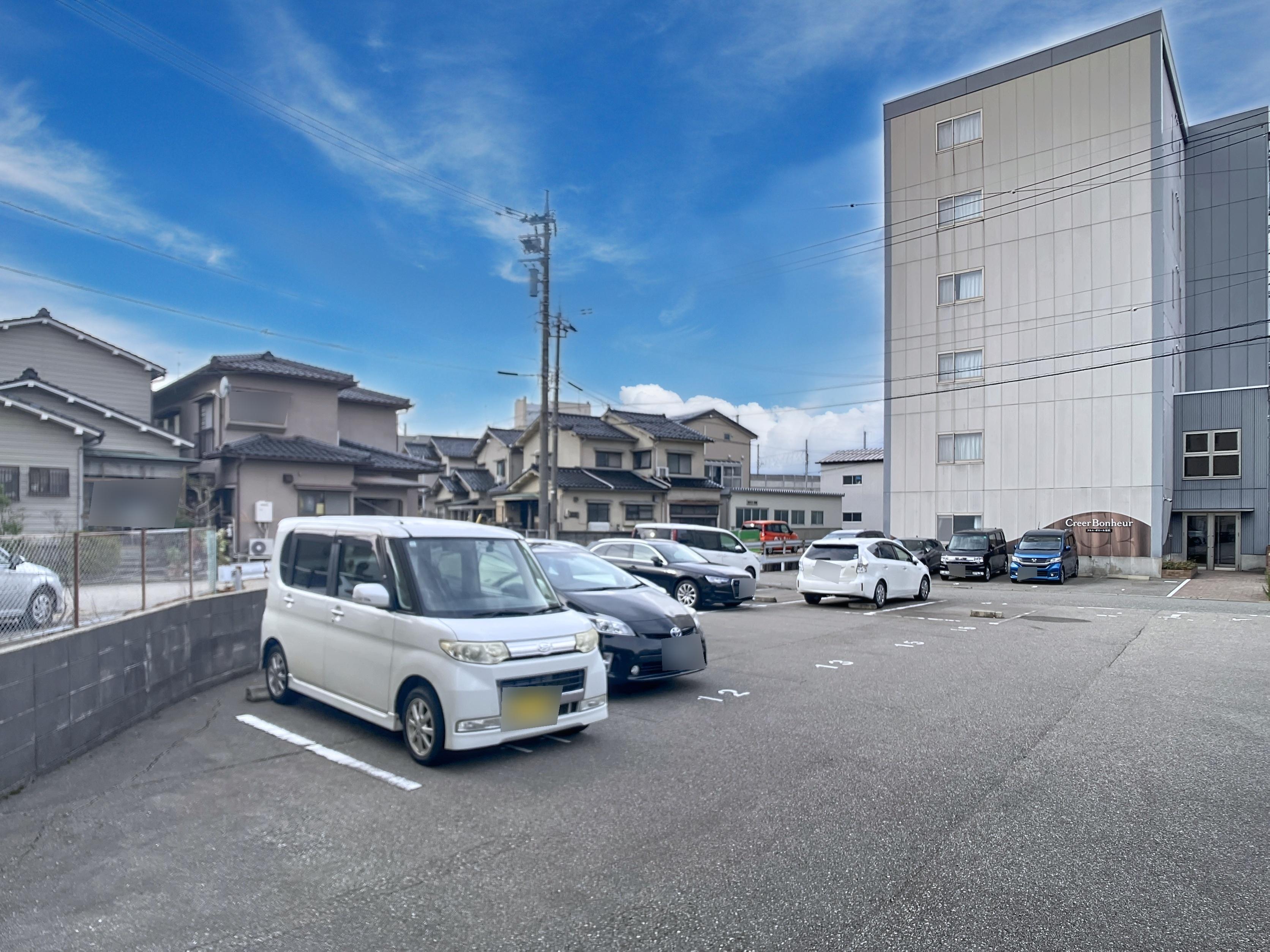 昭和町Iパーキングの外観・駐車場イメージ3枚目