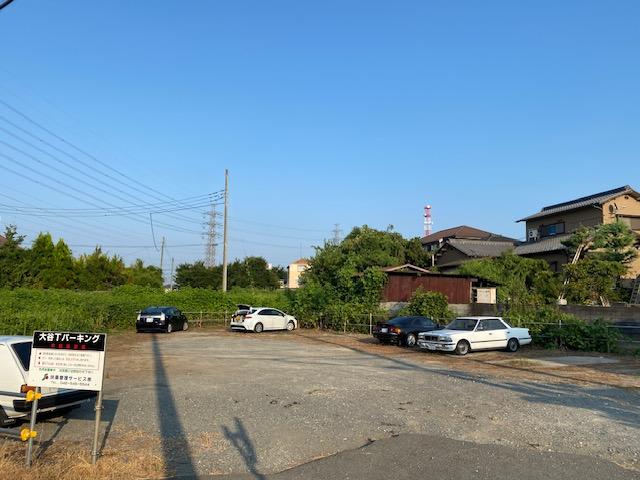大谷Tパーキングの外観・駐車場イメージ1枚目