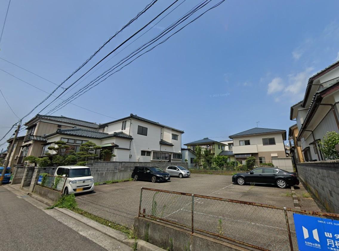 ダブルパーク桃山町の外観・駐車場イメージ1枚目