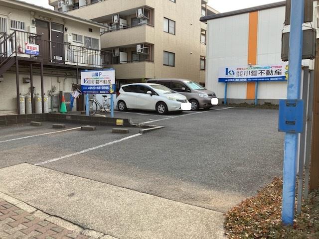 山國Pの外観・駐車場イメージ1枚目
