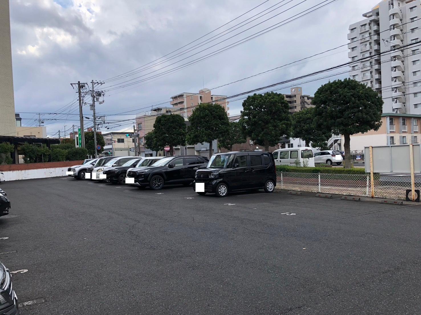 末広パーキングの外観・駐車場イメージ3枚目