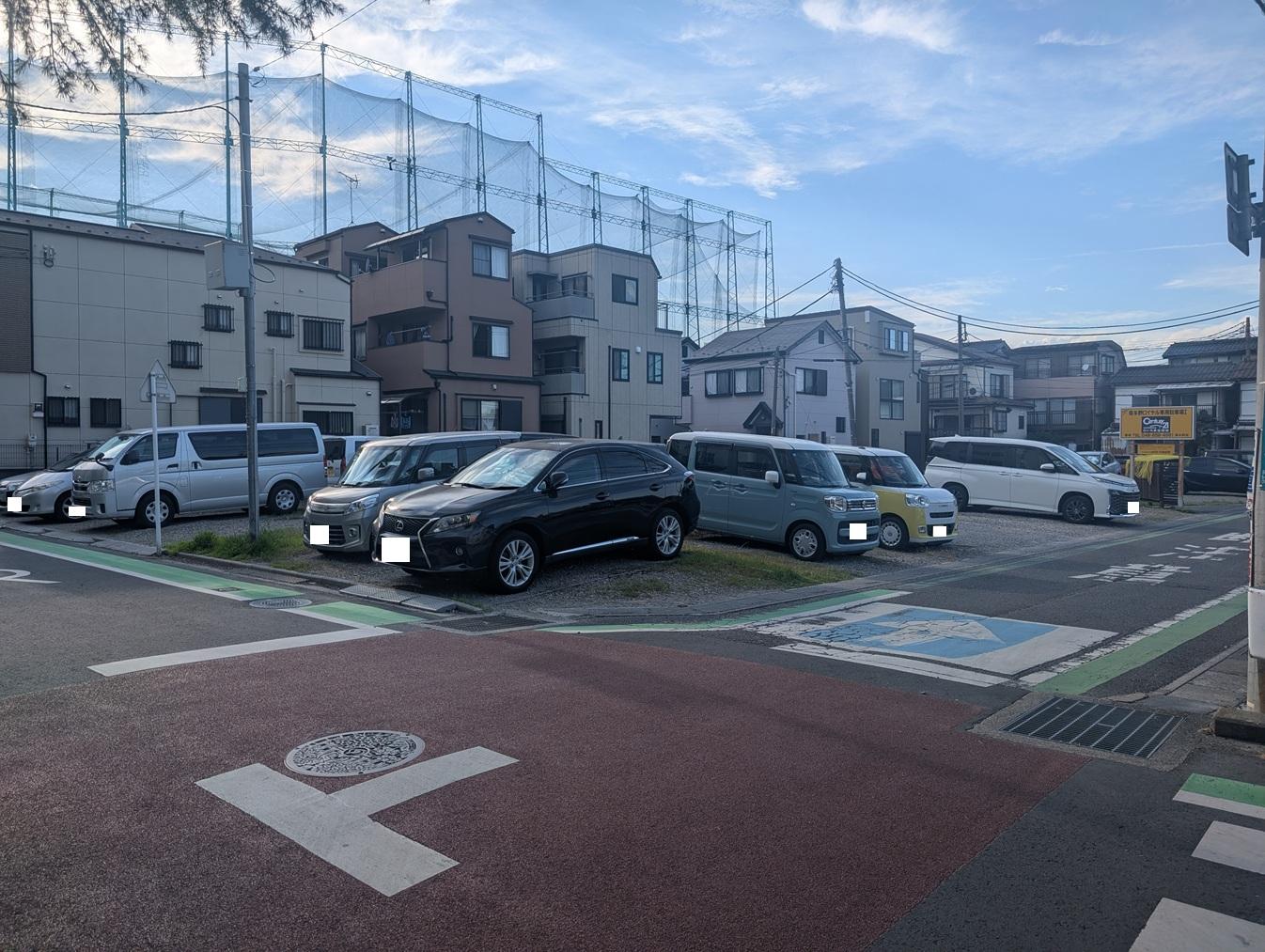 南与野ロイヤル専用PⅠの外観・駐車場イメージ2枚目