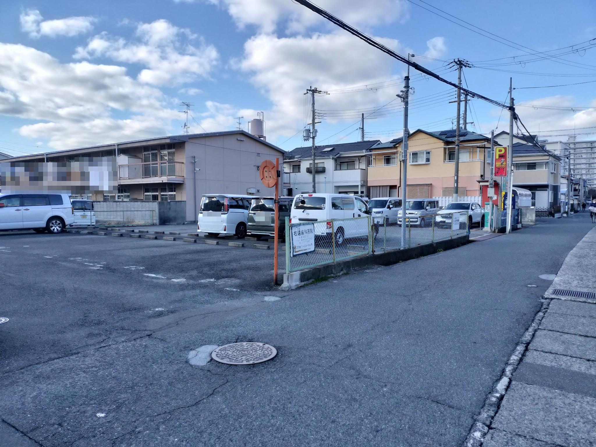 芦田モータープールの外観・駐車場イメージ1枚目