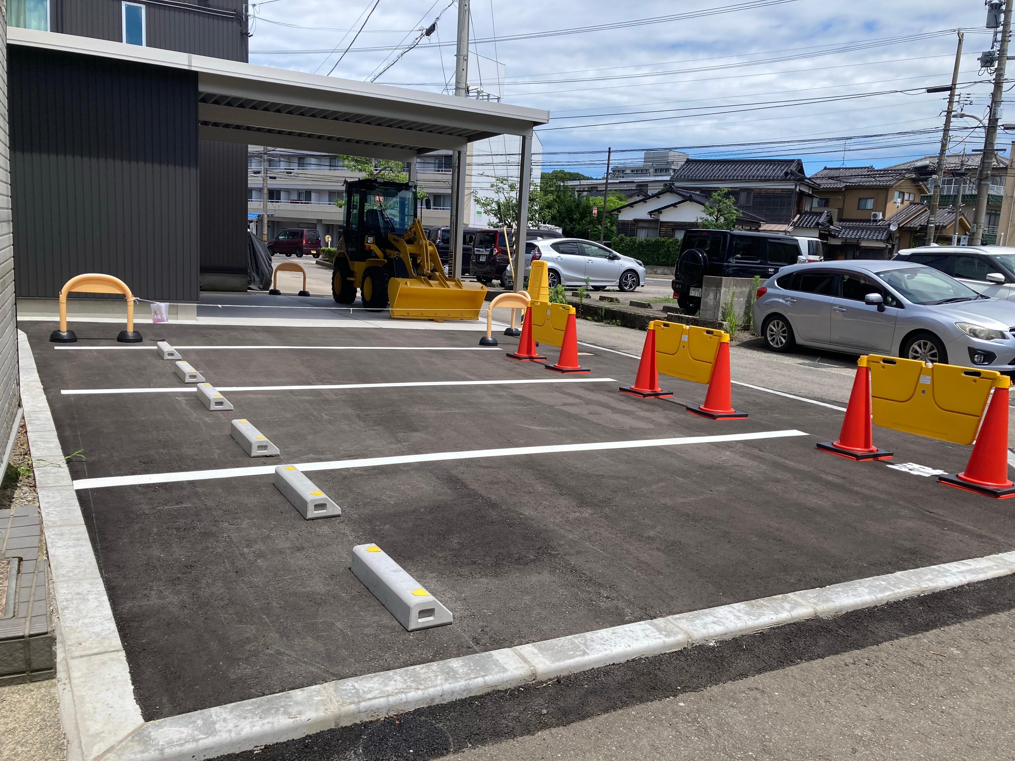 P.A.stateパーキングの外観・駐車場イメージ3枚目
