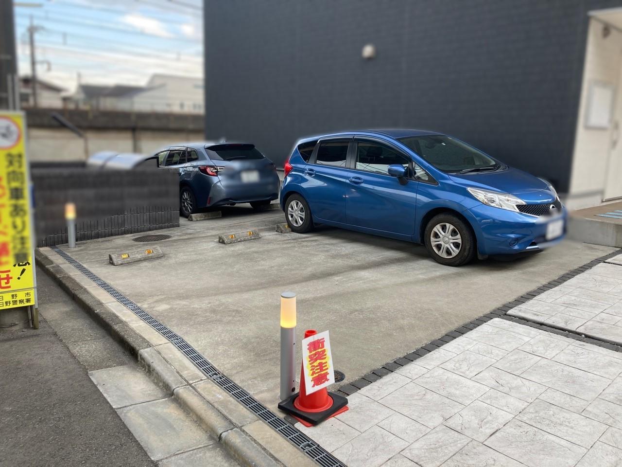 リブリ・豊田駐車場の外観・駐車場イメージ3枚目