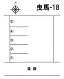 曳馬-18の駐車場