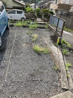 柳橋3.25Pの外観・駐車場イメージ2枚目