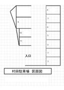 村田駐車場の駐車場
