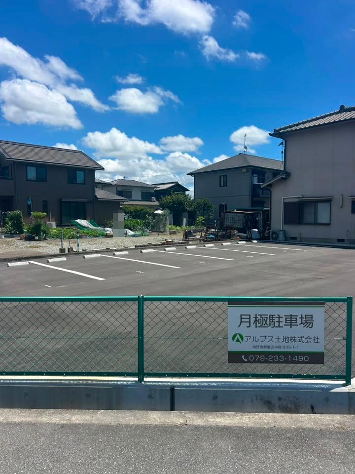 Kパーク中島の外観・駐車場イメージ2枚目