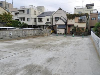 西中条池上駐車場の外観・駐車場イメージ3枚目