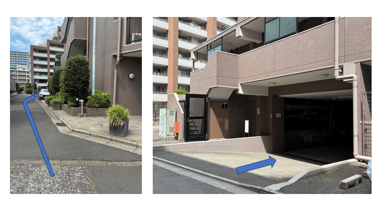 布田4丁目駐車場の外観・駐車場イメージ1枚目