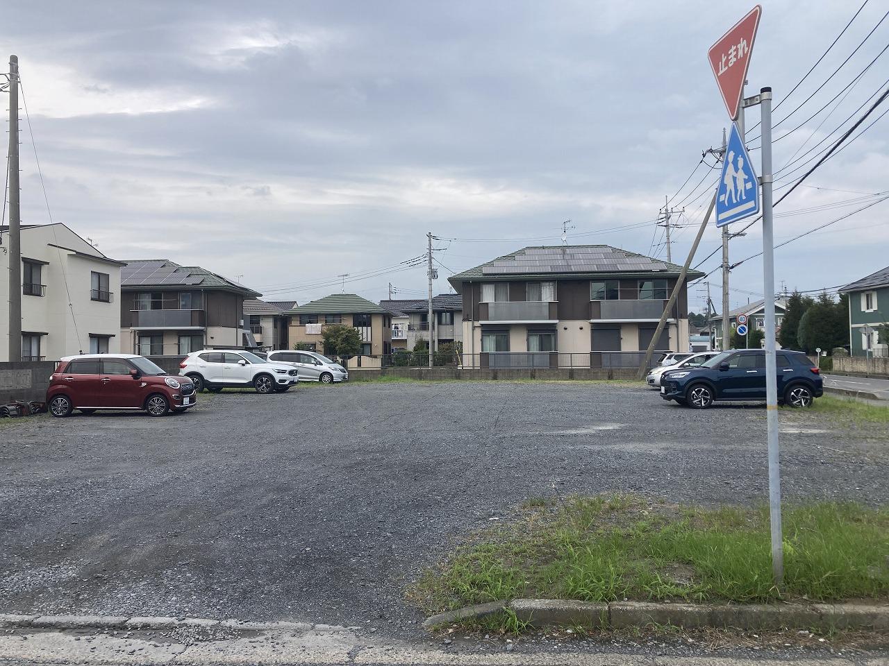 笠原町283-1駐車場の外観・駐車場イメージ2枚目