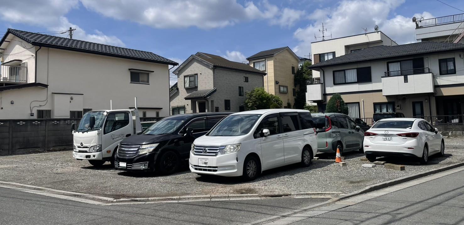 本多第1駐車場の外観・駐車場イメージ2枚目