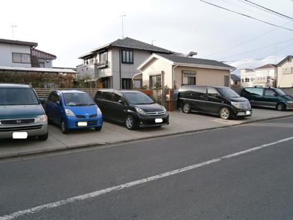 鈴木伊勢山駐車場の外観・駐車場イメージ2枚目