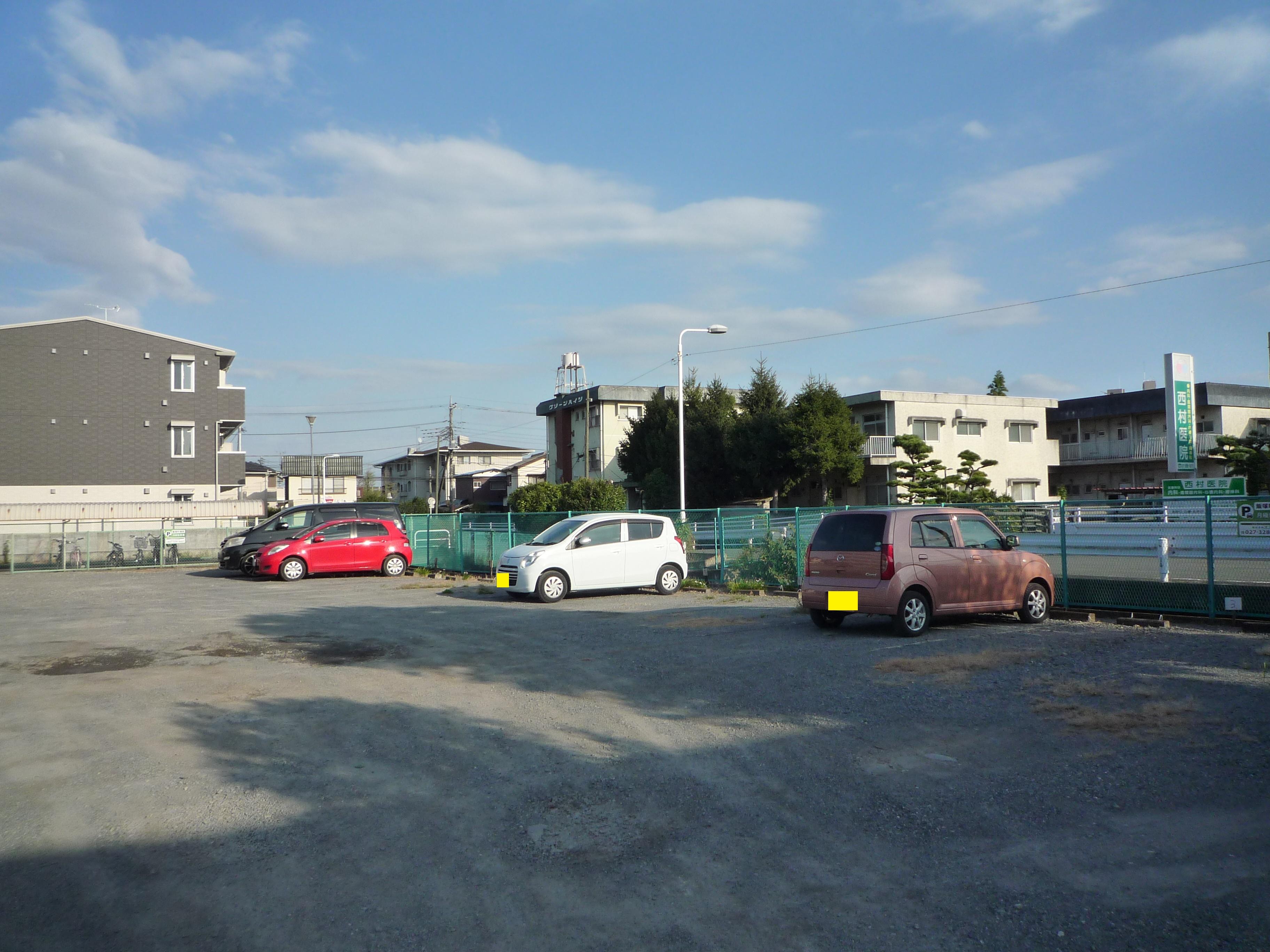 飯塚町竹本第二月極駐車場の外観・駐車場イメージ2枚目