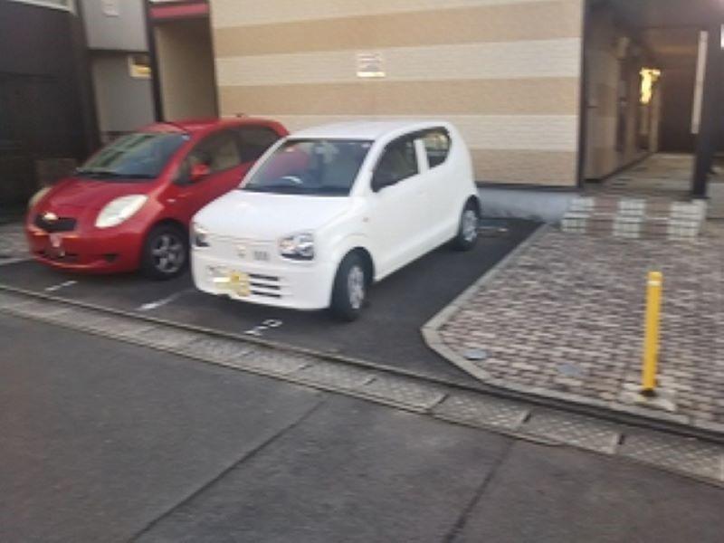 花畑(27513)の外観・駐車場イメージ2枚目