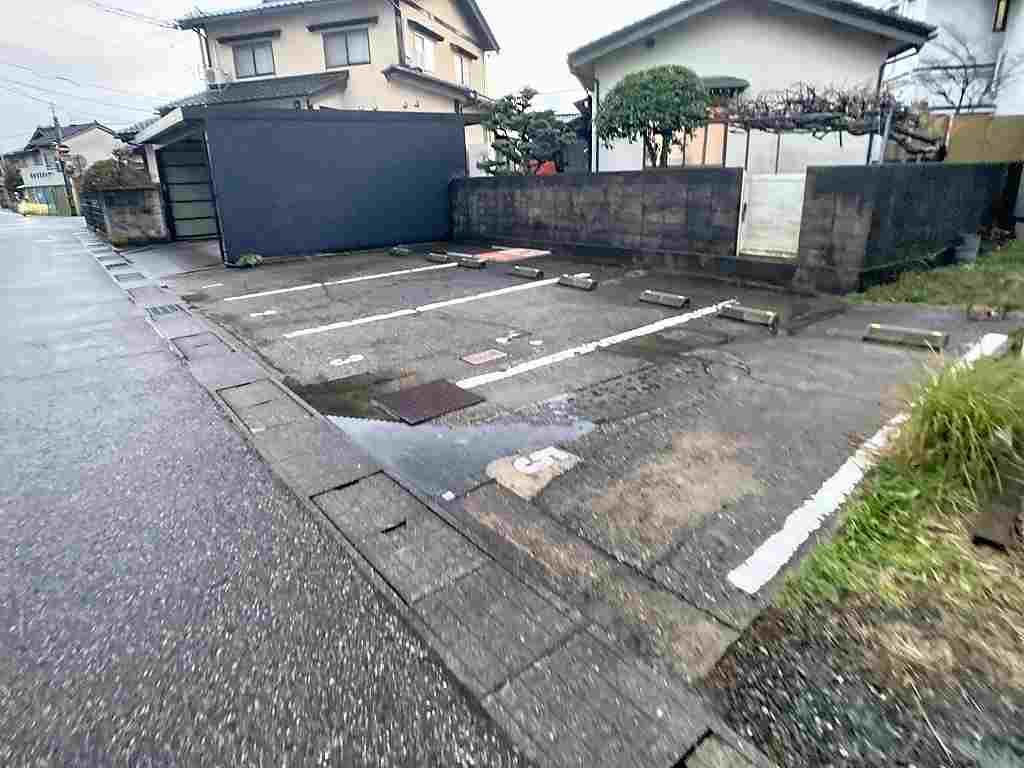 横山町Yパーキングの外観・駐車場イメージ1枚目