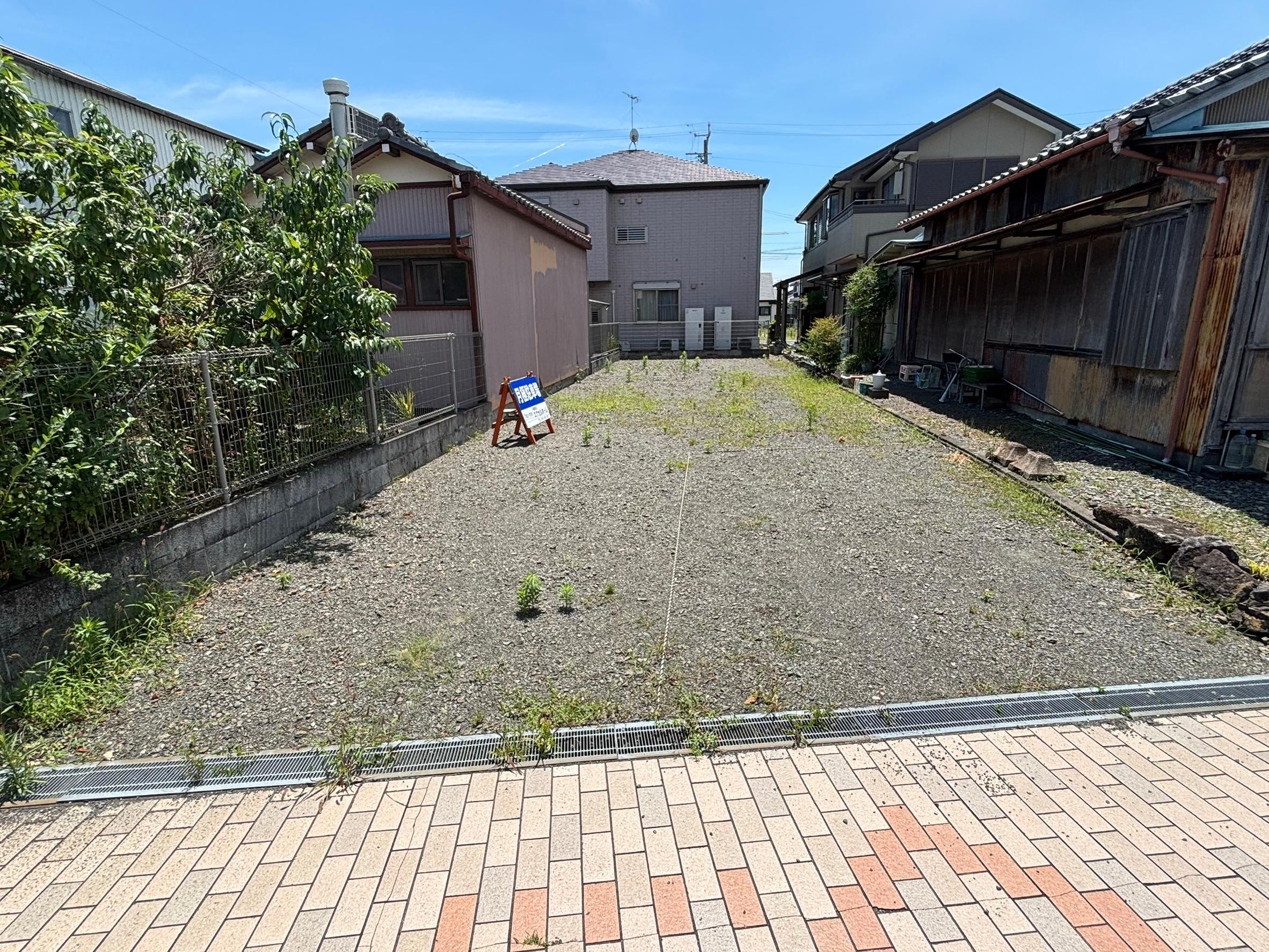 焼津本町6丁目月極駐車場の外観・駐車場イメージ1枚目