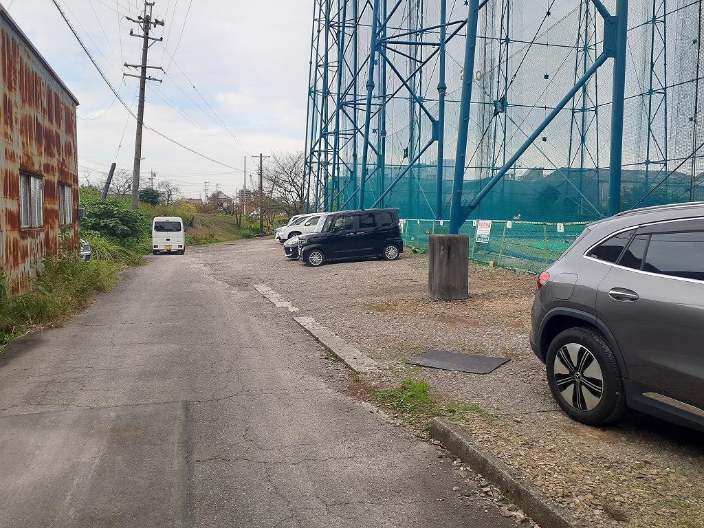 K-0113駐車場の外観・駐車場イメージ1枚目