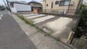 838の駐車場