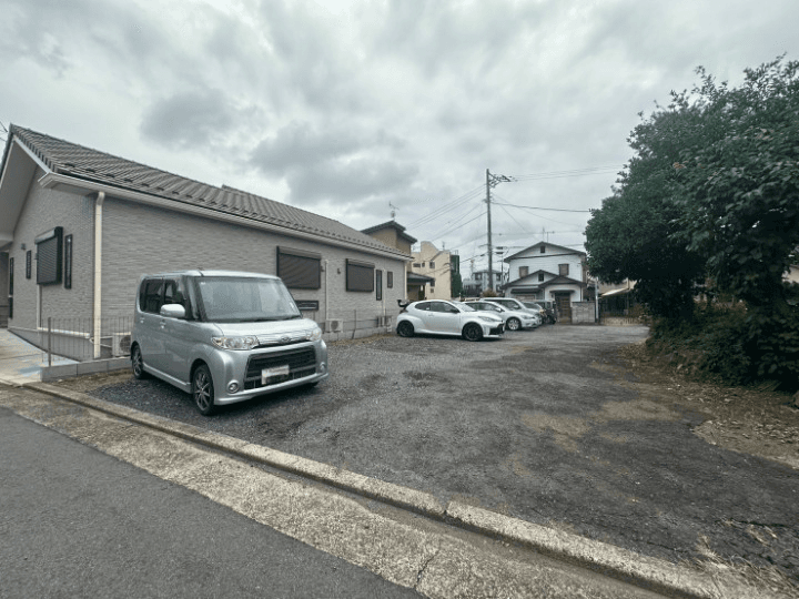菊池駐車場の外観・駐車場イメージ2枚目