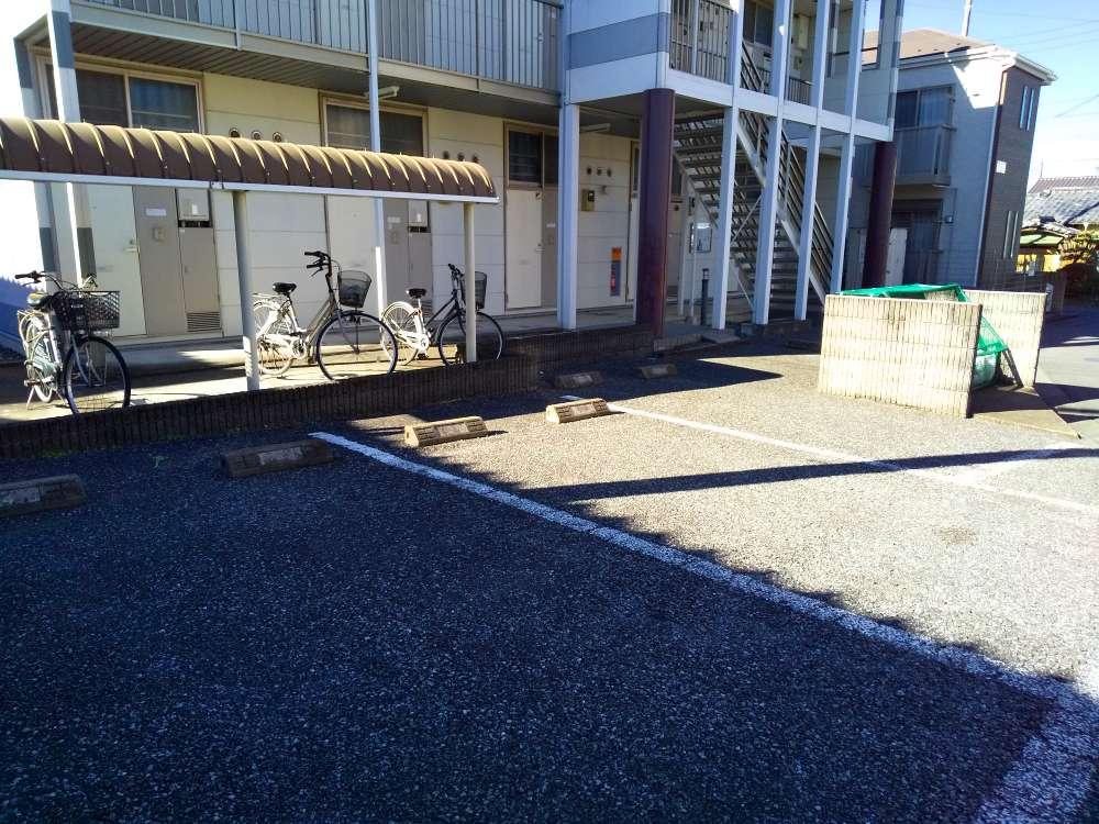 ラスタ(14583)の外観・駐車場イメージ1枚目