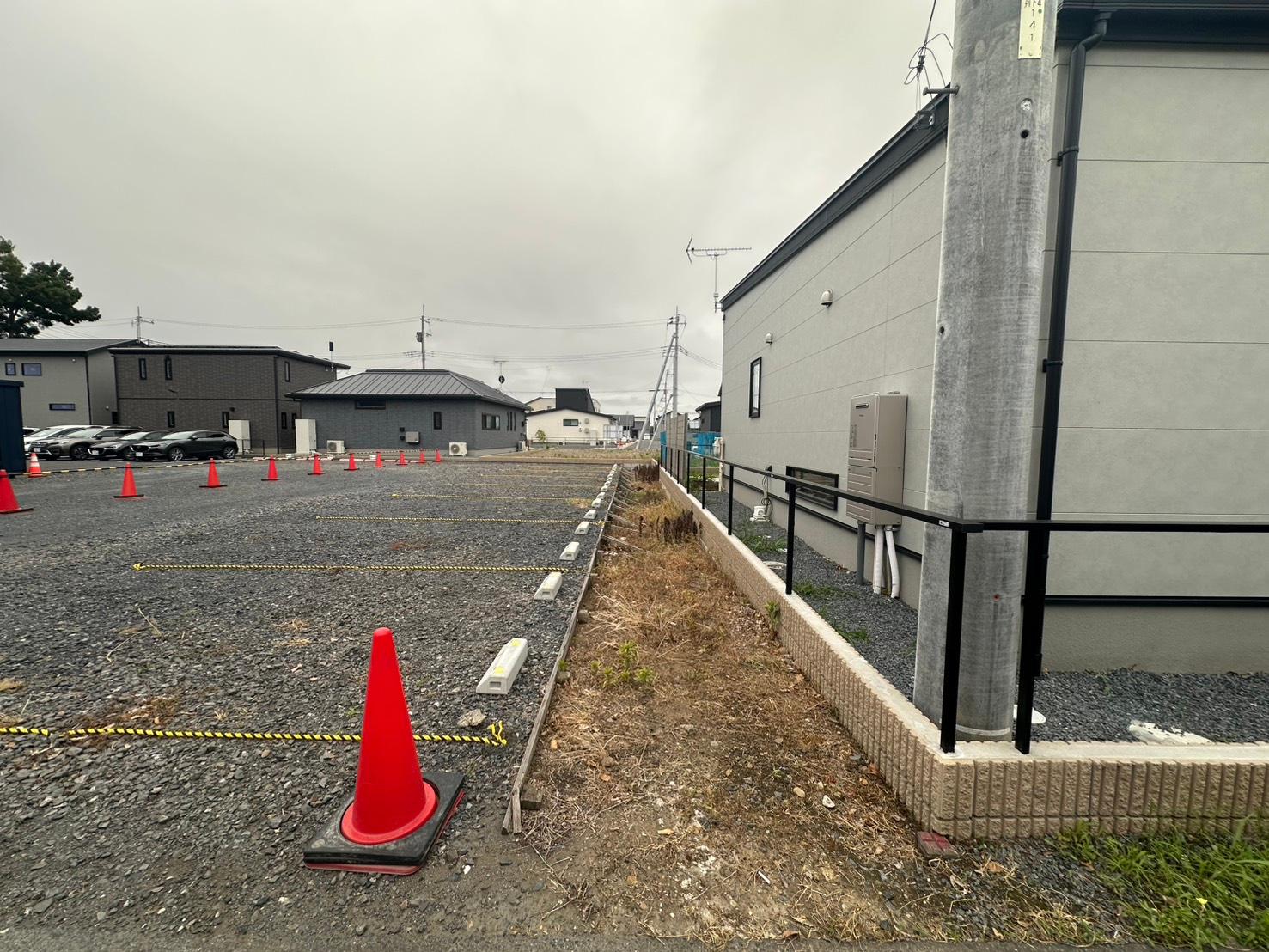 見川町パーキングの外観・駐車場イメージ3枚目