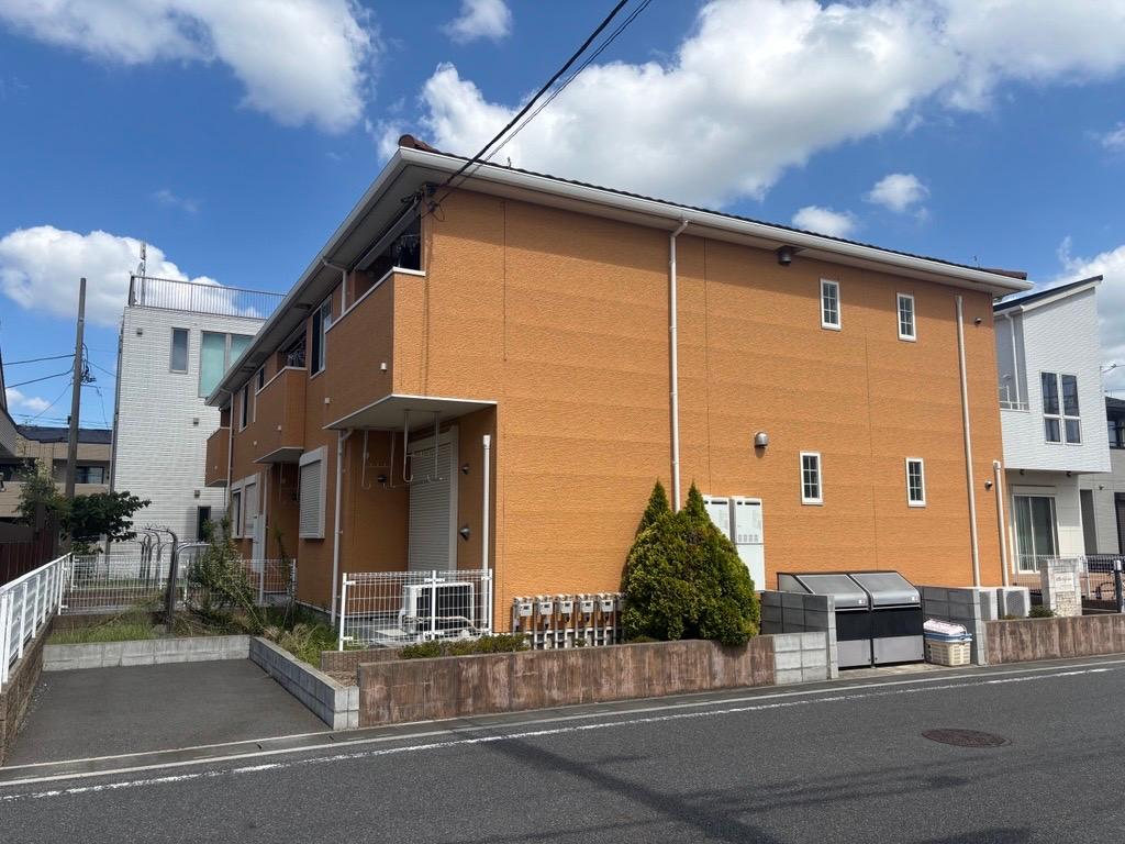 ヴィラ・ハイライズ駐車場の外観・駐車場イメージ1枚目